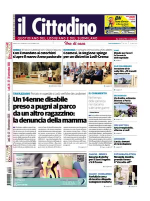 Il Cittadino di Lodi