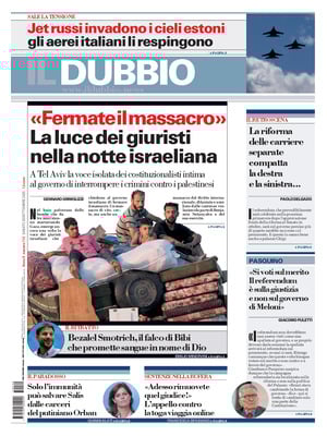 Il Dubbio
