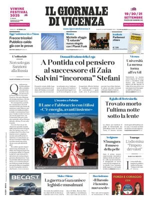 Il Giornale di Vicenza