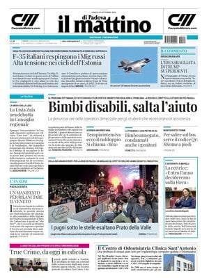 Il Mattino di Padova