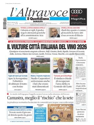 Il Quotidiano del Sud (Basilicata)
