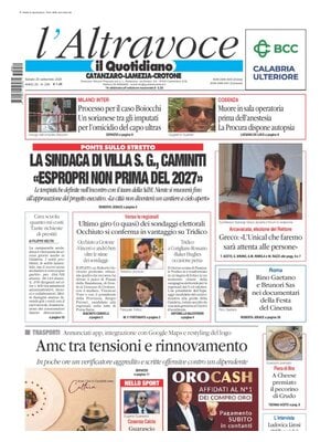 Il Quotidiano del Sud (Catanzaro)