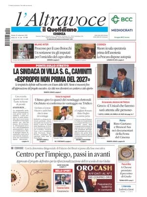 Il Quotidiano del Sud (Cosenza)