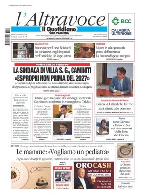Il Quotidiano del Sud (Vibo Valentia)