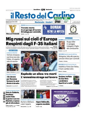 Il Resto del Carlino