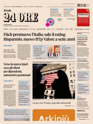 Il Sole 24 Ore