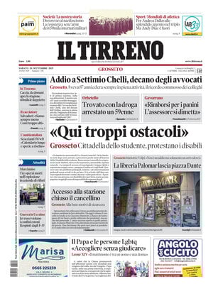 Il Tirreno (Grosseto)