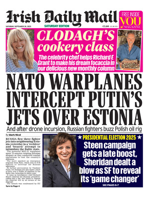 Irish Daily Mail