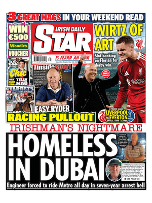 Irish Daily Star