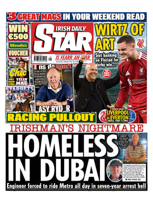 Irish Daily Star