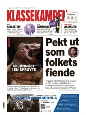 Klassekampen