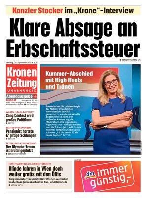 Kronen Zeitung