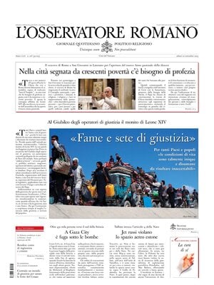 L'Osservatore Romano