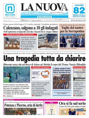 La Nuova del Sud (Basilicata)