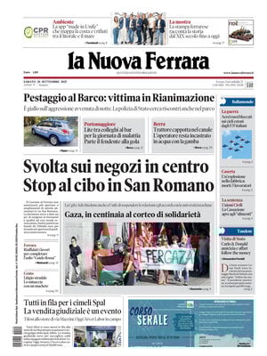 La Nuova Ferrara