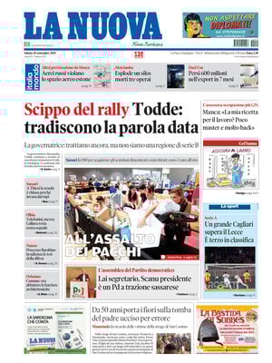 La Nuova Sardegna