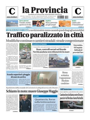 La Provincia di Civitavecchia