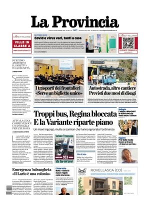 La Provincia di Como