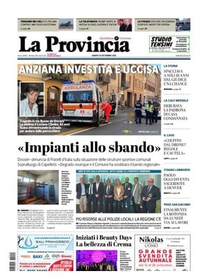 La Provincia di Cremona