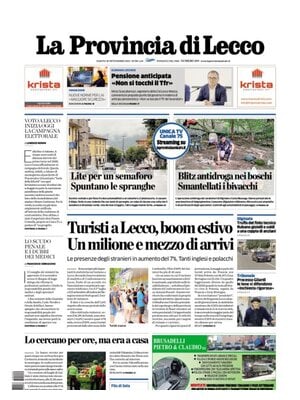 La Provincia di Lecco