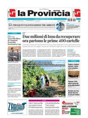 La Provincia Pavese