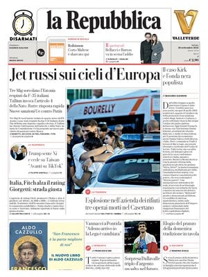 La Repubblica