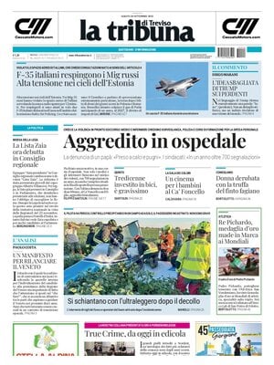 La Tribuna di Treviso