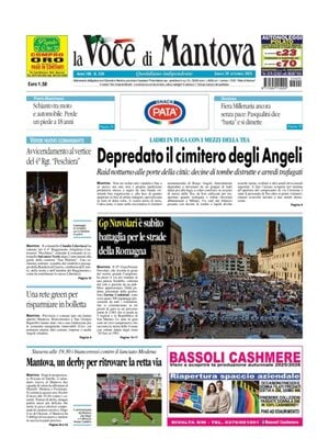 La Voce di Mantova