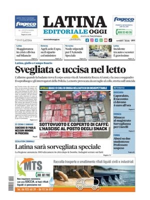 Latina Editoriale Oggi