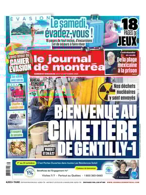 Le Journal de Montréal
