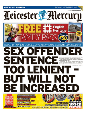 Leicester Mercury