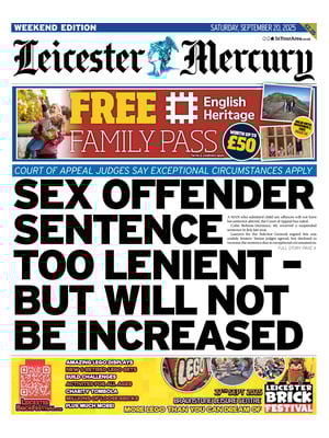 Leicester Mercury