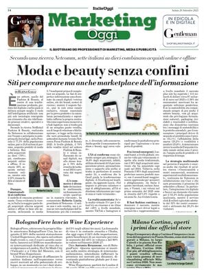Marketing Oggi
