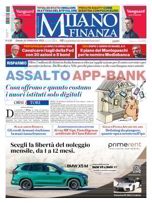 MF Milano Finanza
