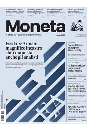 Moneta (Il Giornale)