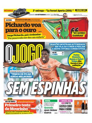 O Jogo