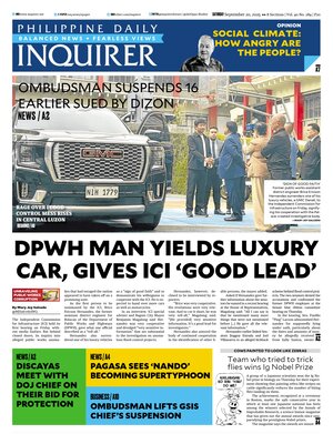 Philippine Daily Inquirer