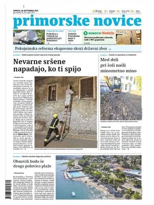 Primorske Novice