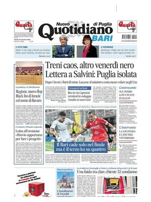 Nuovo Quotidiano di Puglia (Bari)