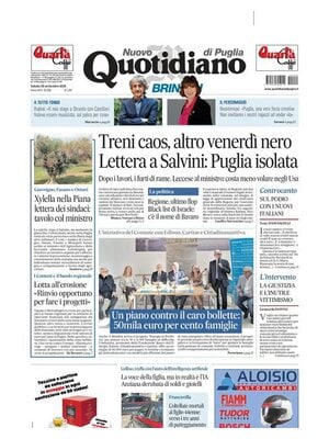 Nuovo Quotidiano di Puglia (Brindisi)