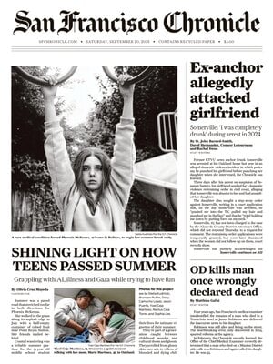 San Francisco Chronicle