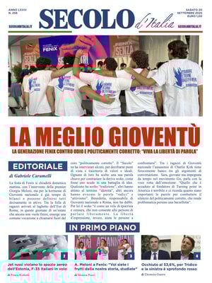 Secolo d'Italia
