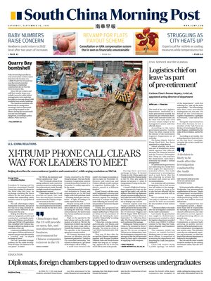 South China Morning Post