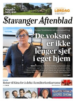 Stavanger Aftenblad