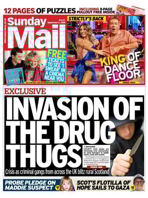 Sunday Mail