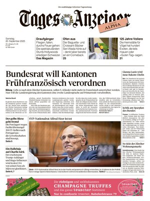 Tages-Anzeiger (Tagi TA)