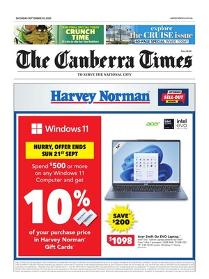 The Canberra Times