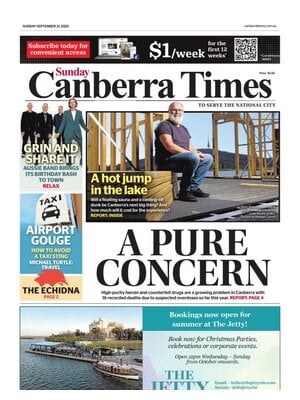 The Canberra Times