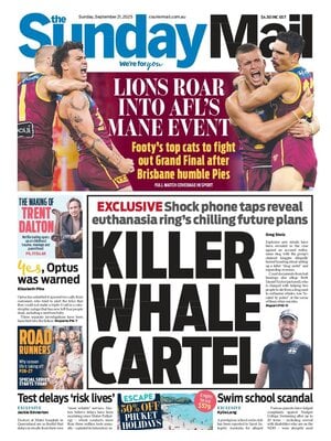 The Courier-Mail
