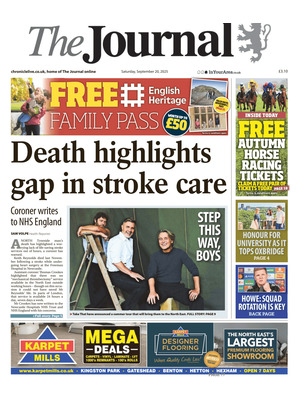 The Journal (Newcastle)